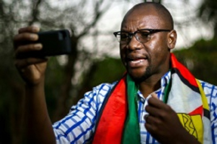 ​Zimbabwe: arrestation du leader de la contestation sociale Evan Mawarire