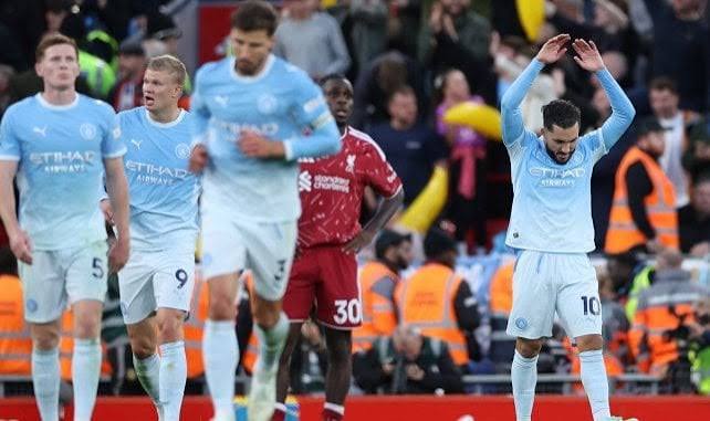​La presse anglaise ne lâche pas Manchester City, le cas Dembélé fait toujours débat au PSG
