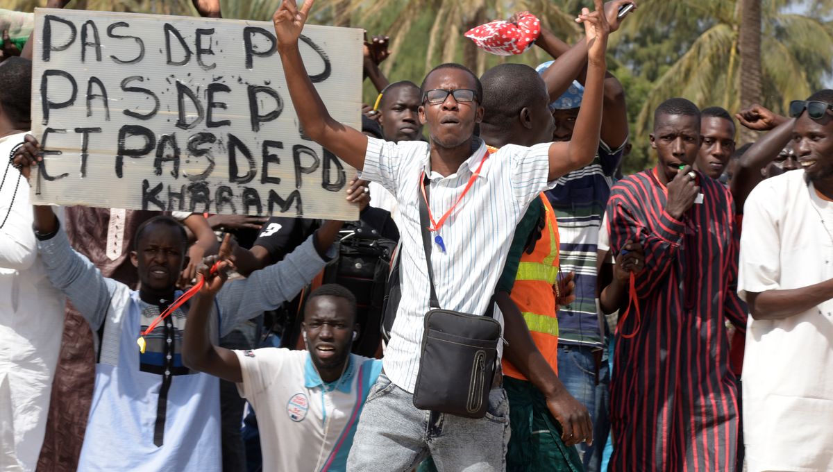 Personnes LGBT : Human Rights Watch dénonce une « répression brutale » au Sénégal