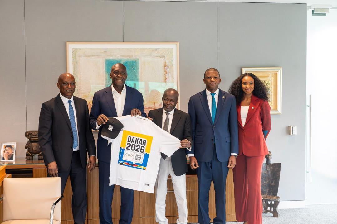​Emploi et jeunesse : Washington ouvre ses portes au modèle olympique de Dakar 2026