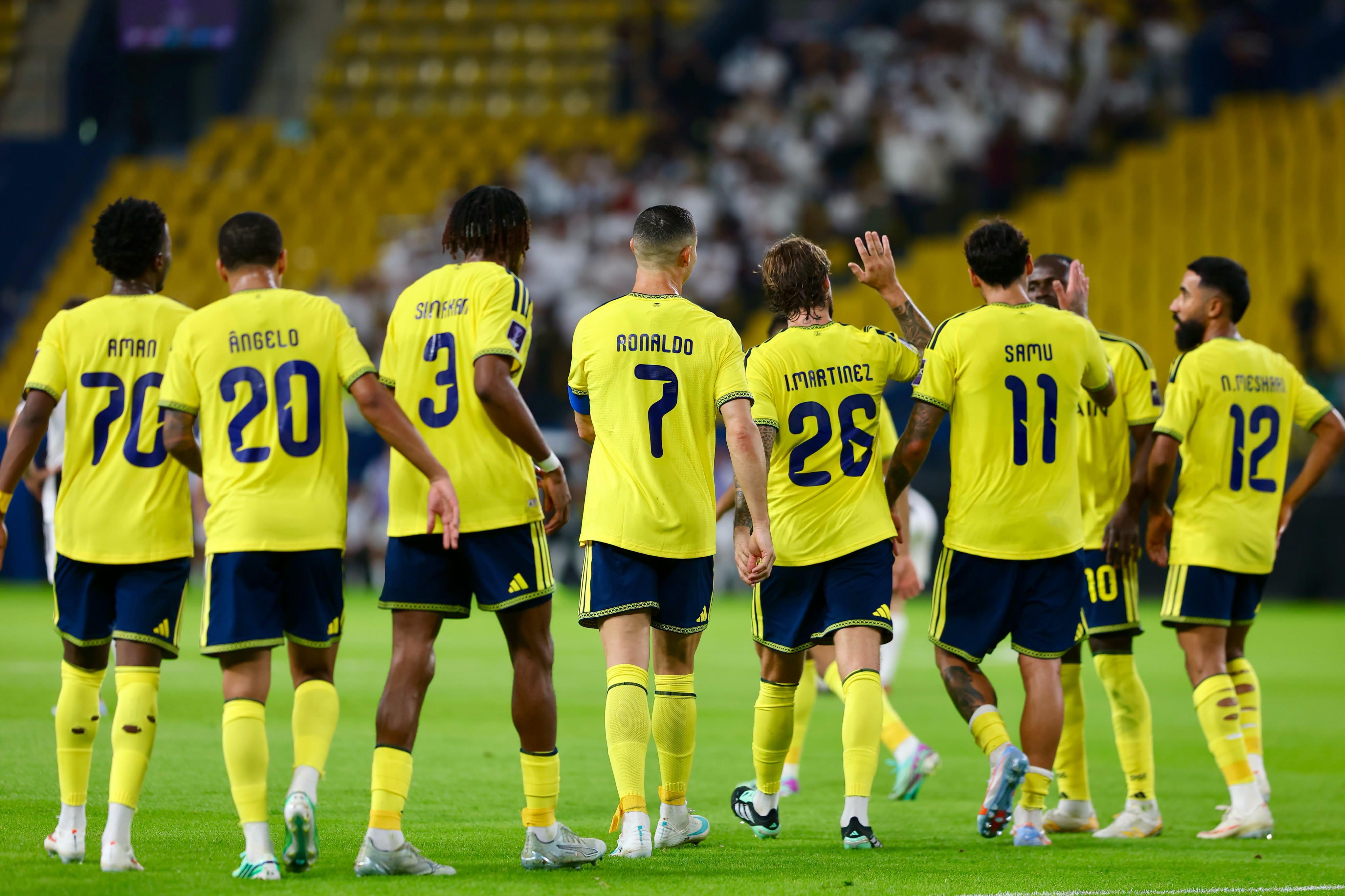Al Nassr s’impose 3-1 face à Neftchi : Ronaldo marque son 981e but, Sadio Mané décisif 