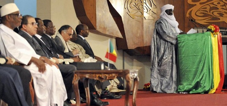 Guerre imminente CMA - GATIA à Kidal: IBK demande la médiation du Niger