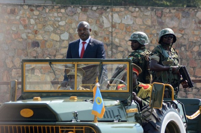 ​Crise au Burundi : le gouvernement refuse de négocier avec l’opposition