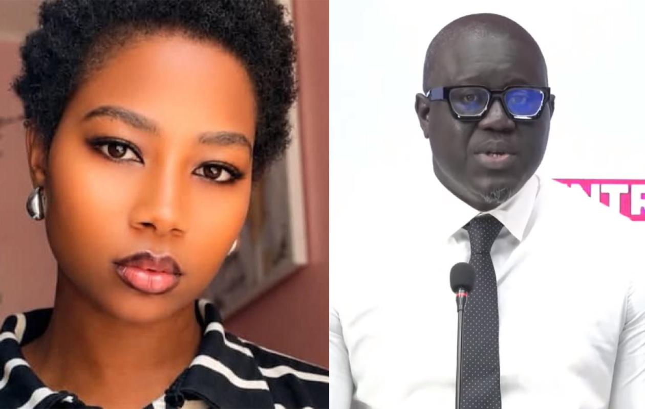 ​"Injures publiques": Tahirou Sarr porte plainte contre Nourah Ba, victime d'un malaise en garde à vue