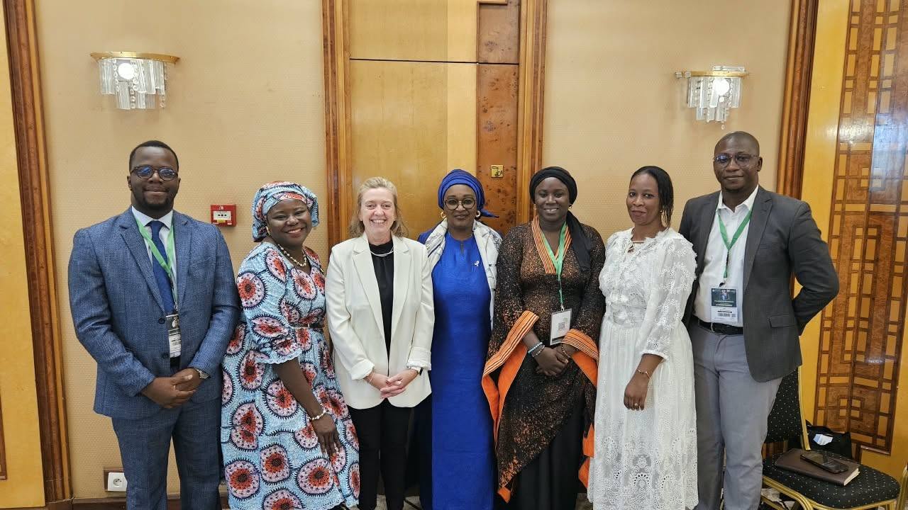 Droits humains : l’AJS obtient le statut d’observateur auprès de la Commission africaine