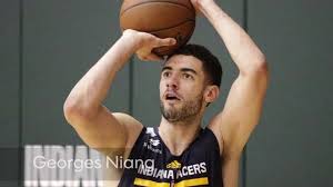 NBA - Indiana : trois ans de contrat pour le Sénégalais Georges Niang