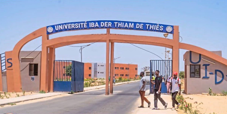 Thiès : le CROUS reporte la réouverture des campus sociaux