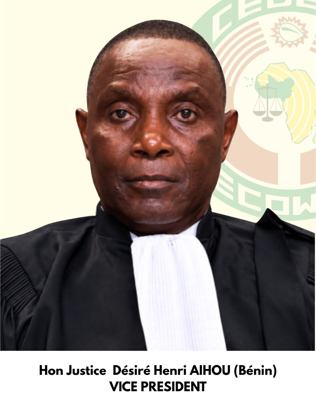 ​CEDEAO : Charlyne M. Brumskine élue présidente de la Cour de justice