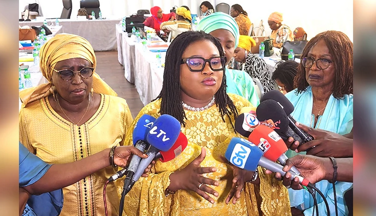 ​Thiès : J-GEN Sénégal réclame des assises nationales sur les violences faites aux femmes après le drame de Fandène