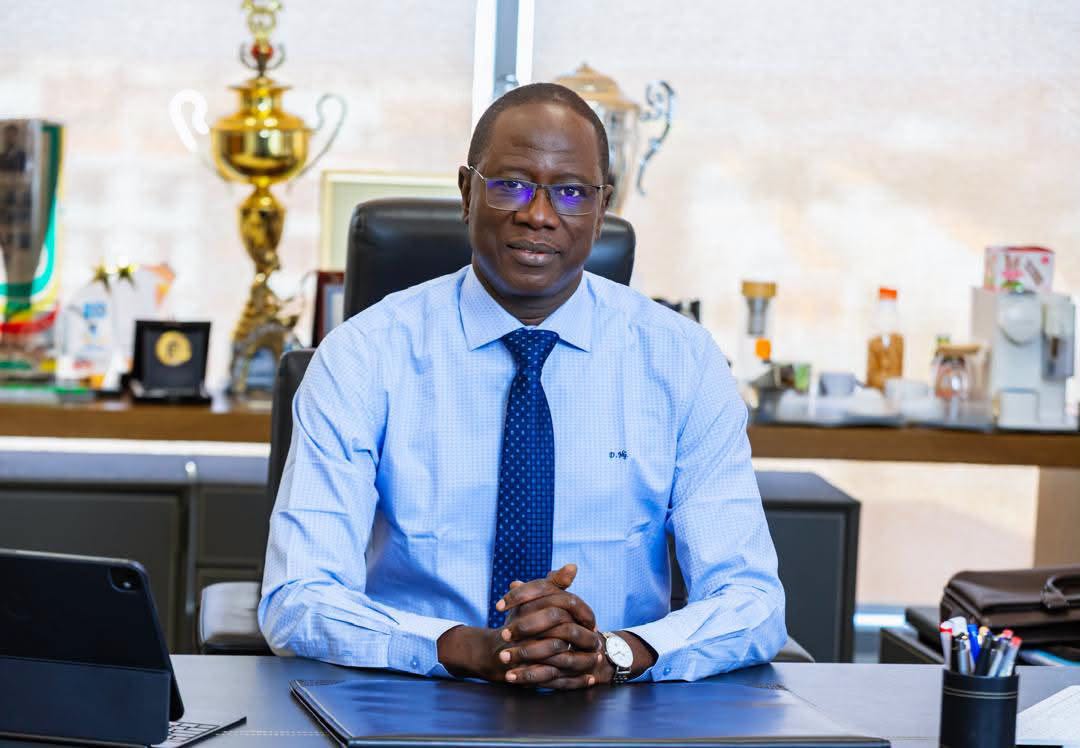 Enquête parlementaire : Daouda Ngom répond à la convocation de la commission sur « Un étudiant, un ordinateur »