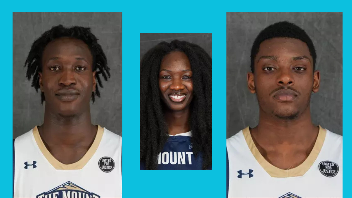 ​Abdou Khadre Kébé, Yakhya Diop et Yacine Ndiaye : les talents sénégalais qui enflamment le basket universitaire américain
