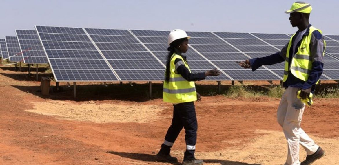 Afrique subsaharienne : le FMI alerte sur des «risques pour l’approvisionnement alimentaire et électrique»