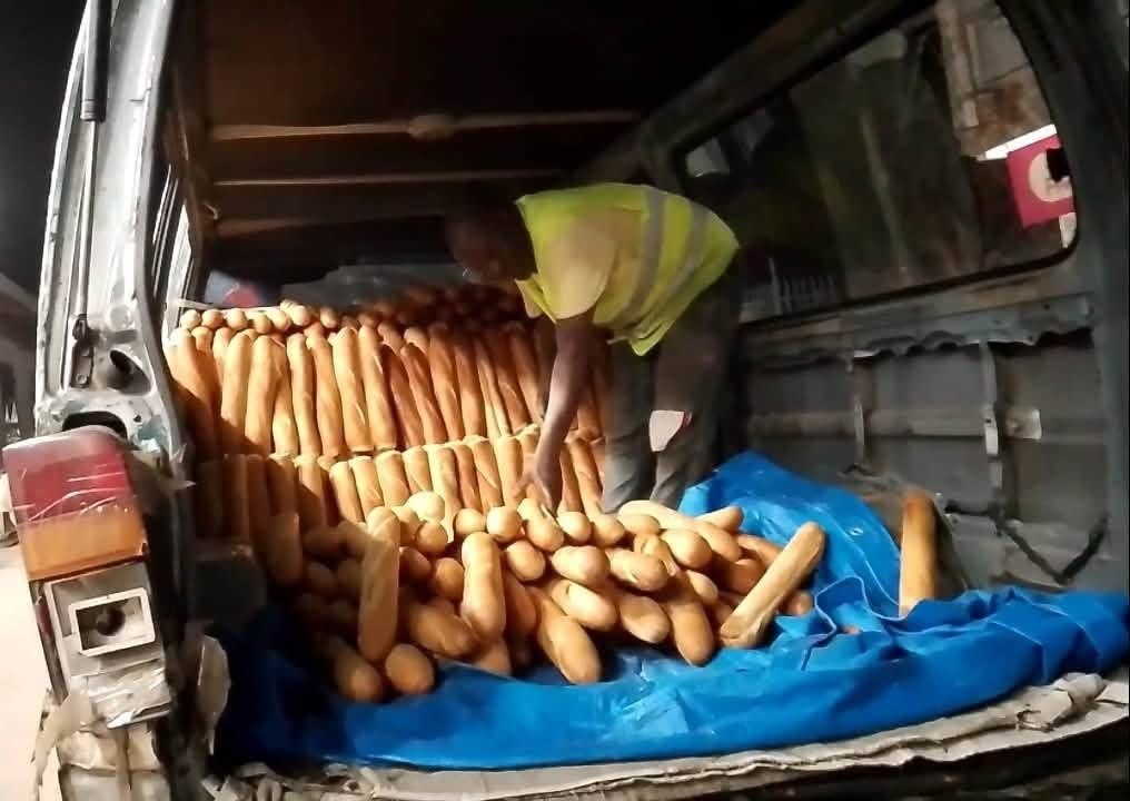 Dakar : 297 pains et six vélos saisis lors d’une opération coup de poing de la Brigade d’hygiène  