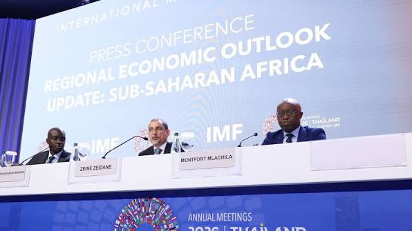 ​13 % des recettes engloutis par la dette : l'avertissement du FMI aux États africains