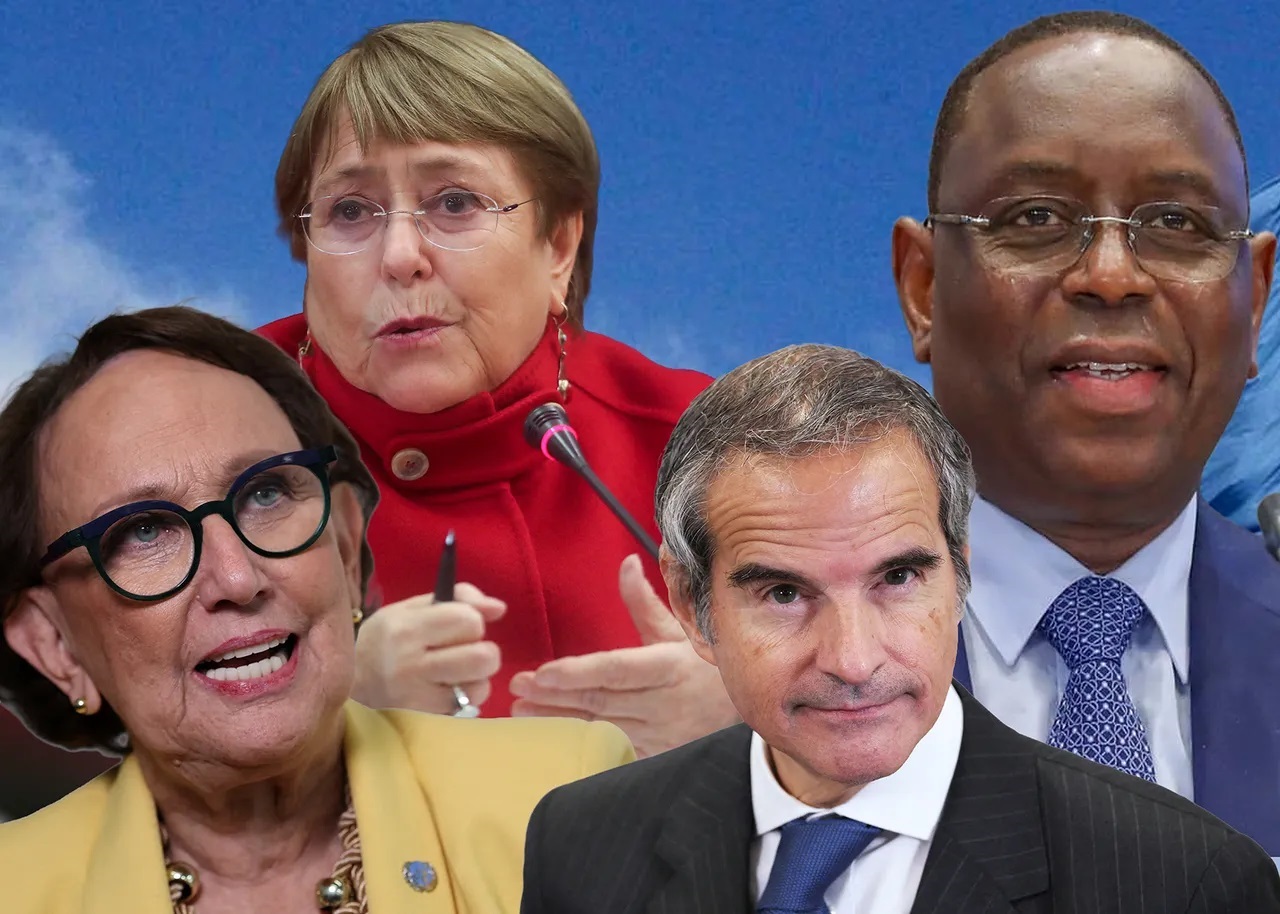 ONU : Les sept candidats ont tous fait l’objet d’au moins un vote défavorable d’un membre permanent