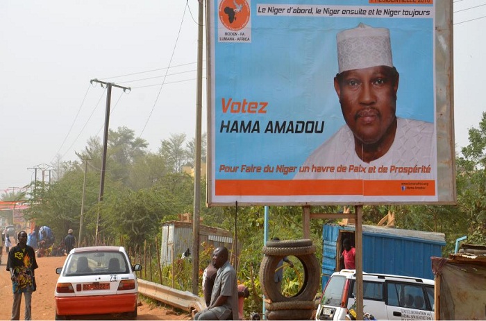 ​Niger: sept opposants condamnés à 10 mois de prison ferme