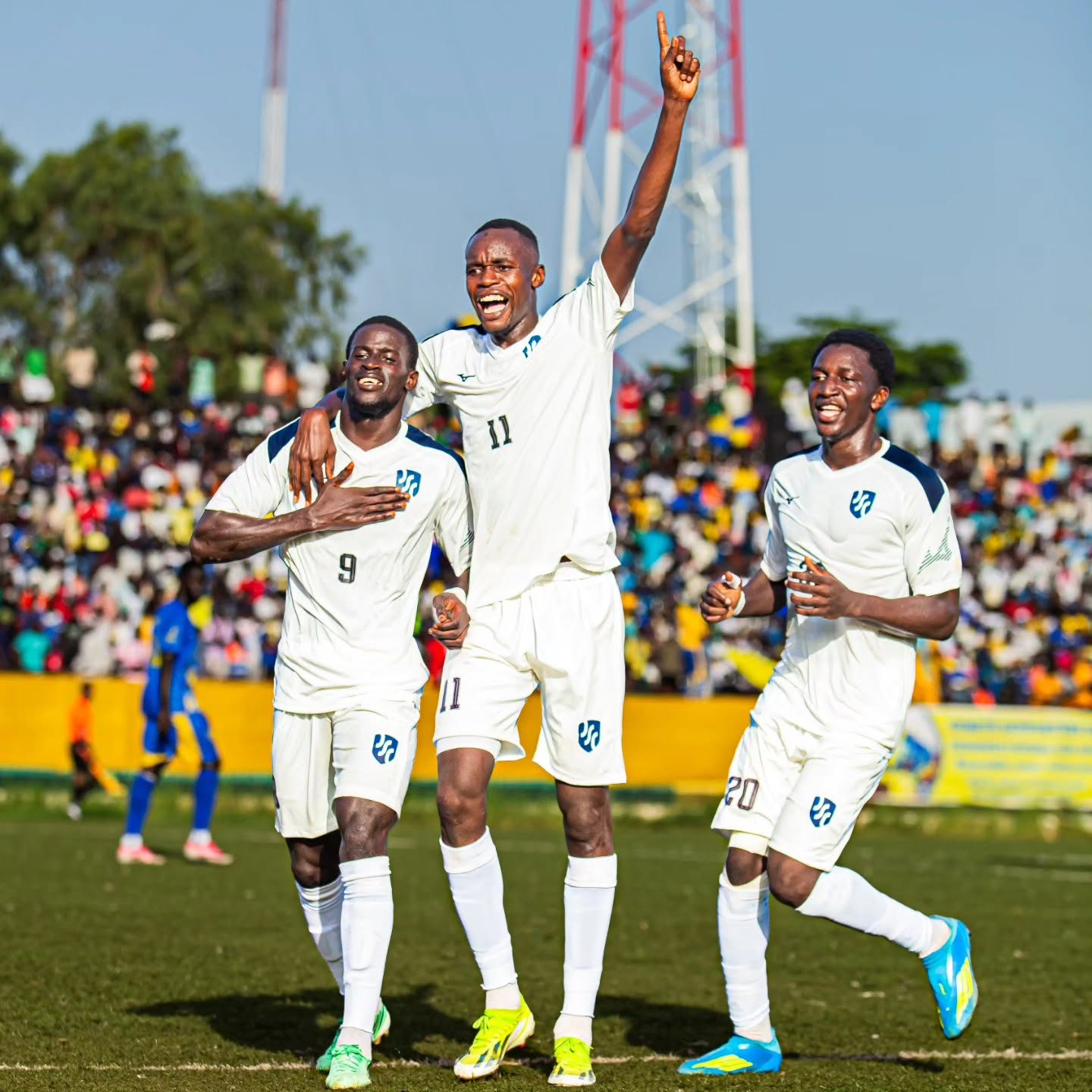 Ligue 1 : Génération Foot impressionne, l’US Gorée et Guédiawaye FC démarrent fort 