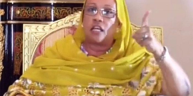 17, 5 millions F CFA d’arriérés de location, Mme Habré este en justice la fille de Moustapha Niass et son mari