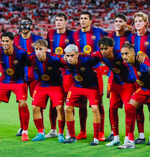 Football : le Barça bloqué à Séville après sa victoire contre le Real Betis en raison d’une tempête