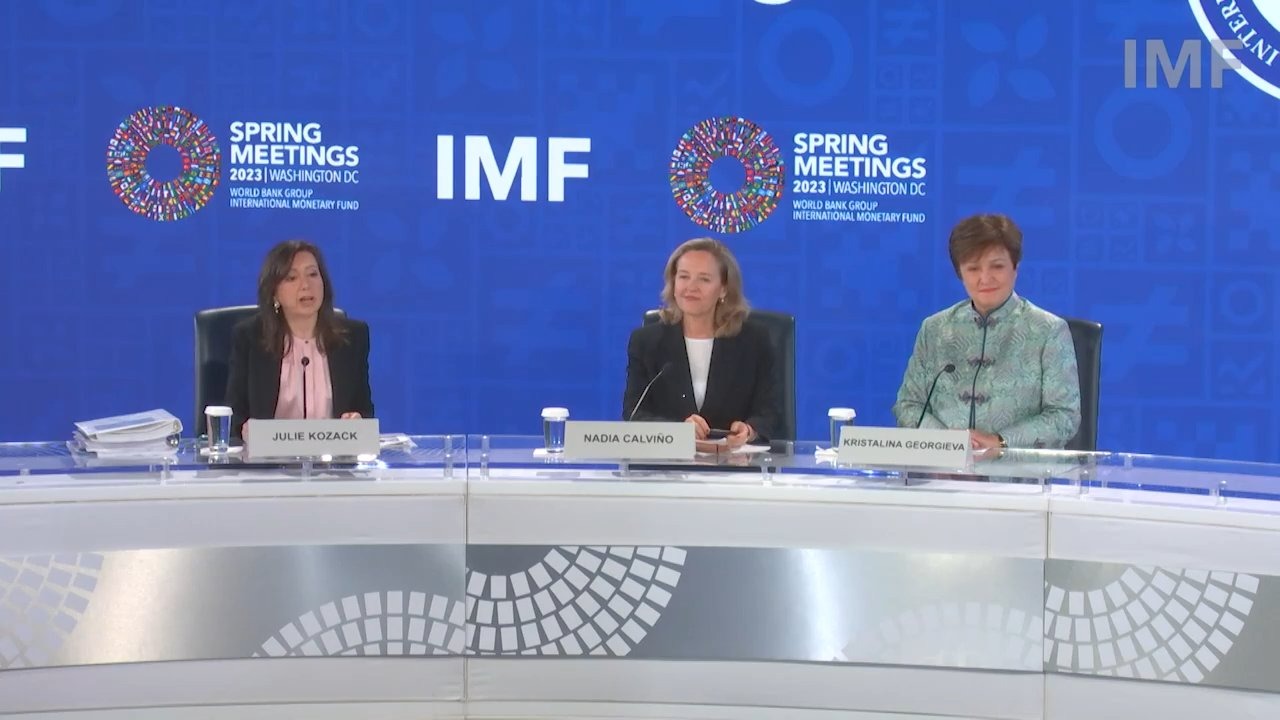 ​Dette, conflits et choc de prix : le CMFI alerte sur les menaces qui pèsent sur l'économie globale