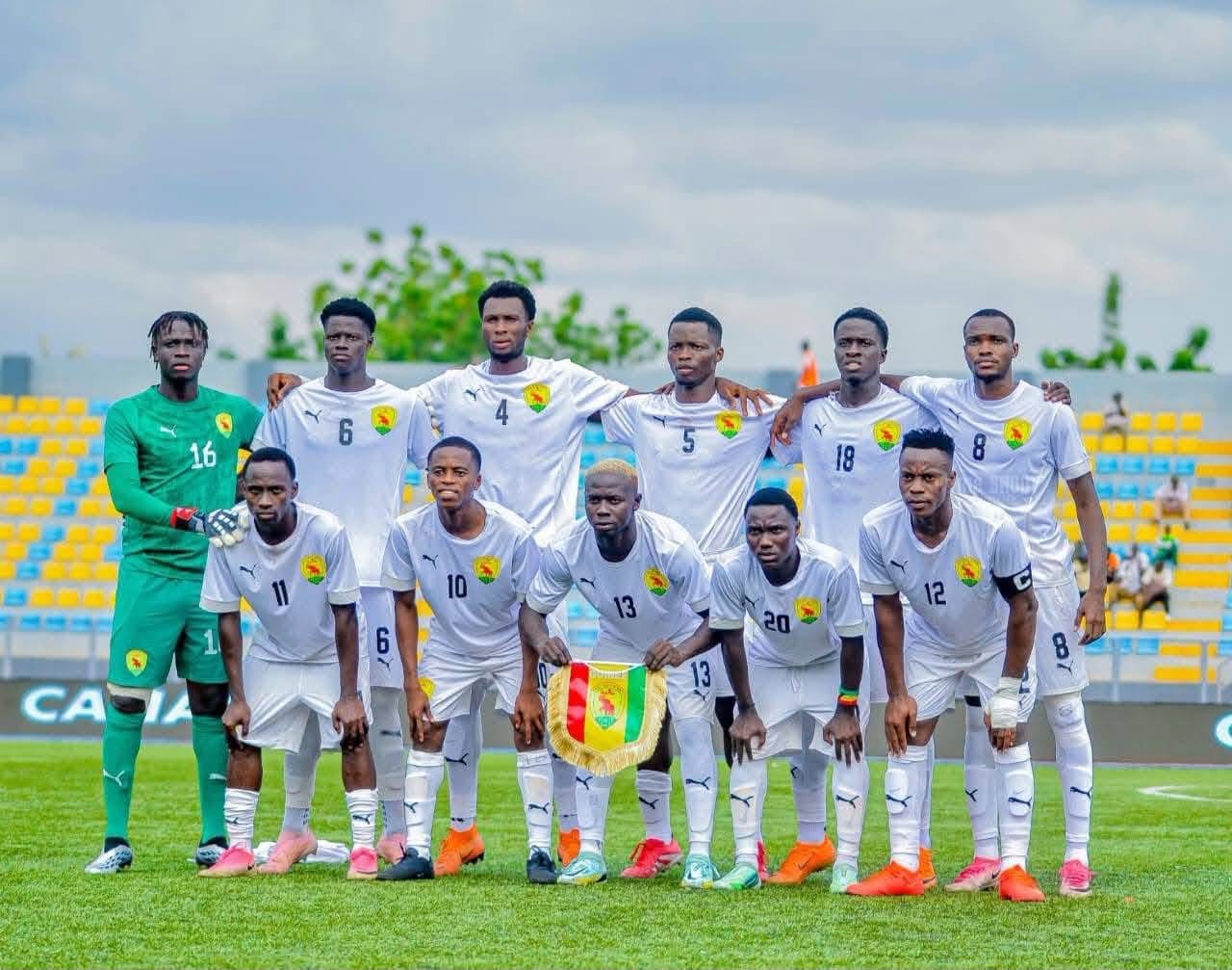 Tournoi UFOA-A U20 : la  Guinée qualifiée en demi-finales, le Mali éliminé 