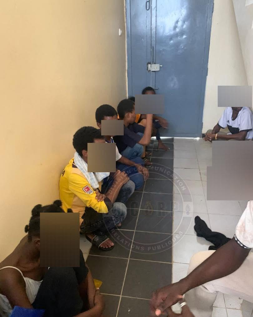 Kounoune : dix personnes interpellées dans une affaire de présumé réseau QNET