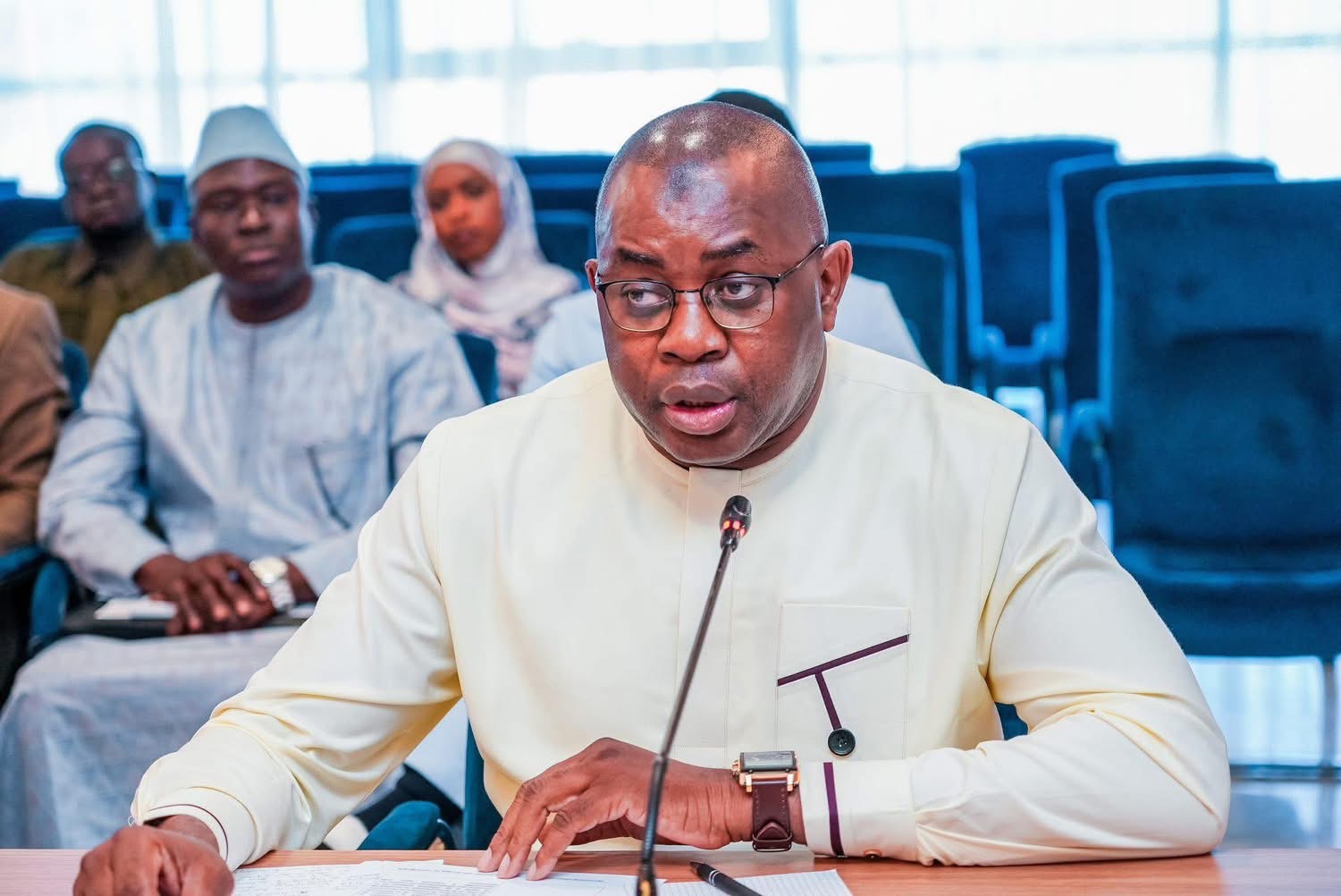​Grève de 72 heures du FSDT : Mamadou Lamine Dianté reconnaît des engagements non réalisés