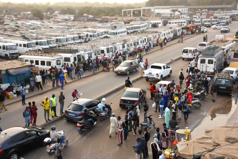 ​Grève du FSDT : les militaires et les gendarmes mobilisés pour assurer la continuité du transport public