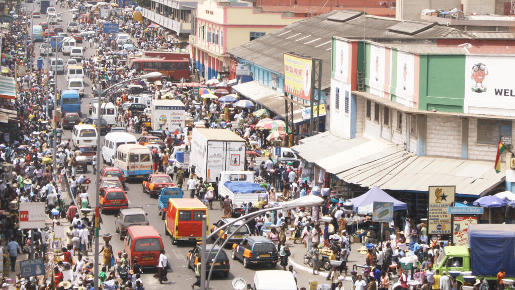 Le Ghana veut interdire les exportations de matières premières d’ici à 2030