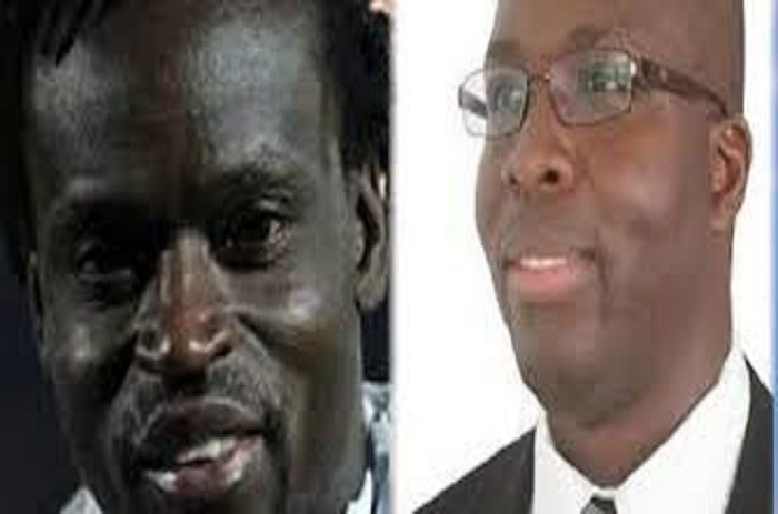 ​Abus de bien sociaux: Ferdinand Coly va au combat contre son coassocié, Saliou Samb