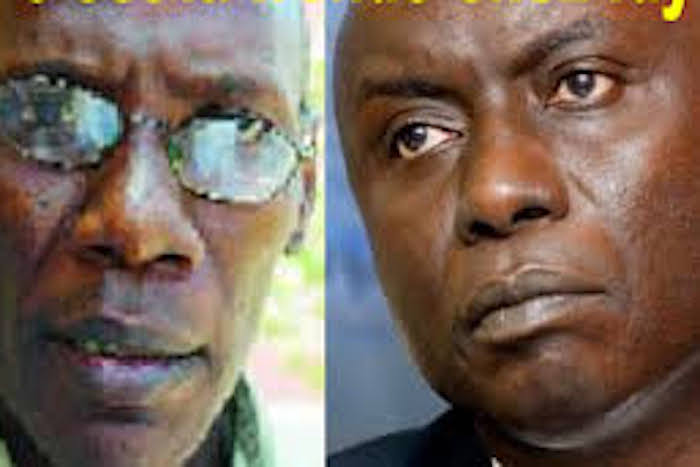 Oumar Sarr de Rewmi enfonce Idy: "Il m'a montré le document avec lequel il a trompé Abdoulaye Wade"