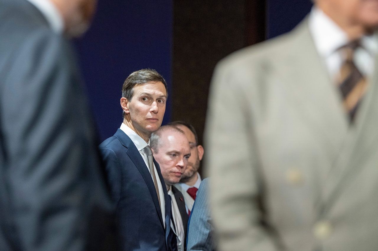Le gendre de Donald Trump Jared Kushner accusé de conflits d’intérêts au profit d’Israël, des Émirats et d’Arabie Saoudite