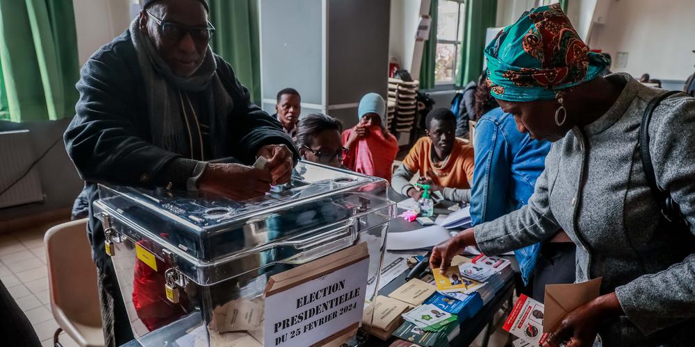 Sénégal : Me Maktar Cissé prend «l’engagement de la transparence et de l’intégrité du dispositif électoral»