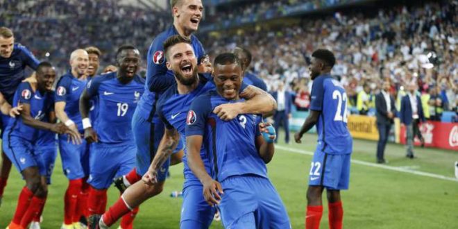 Classement FIFA : la France fait un bond énorme !