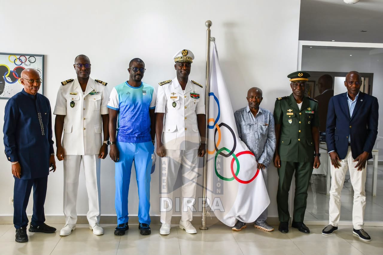 JOJ Dakar 2026 : le CEMGA et le COJOJ font le point sur les préparatifs