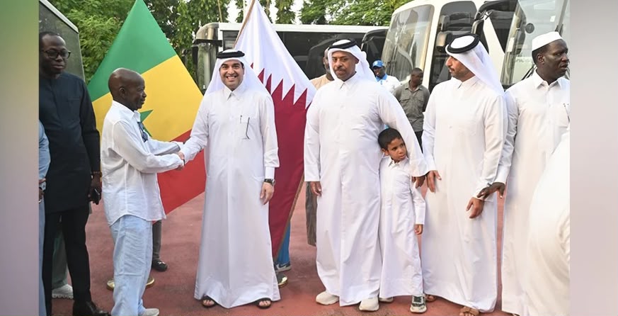 ​JOJ Dakar 2026 : le Qatar offre 15 bus et des équipements de sécurité