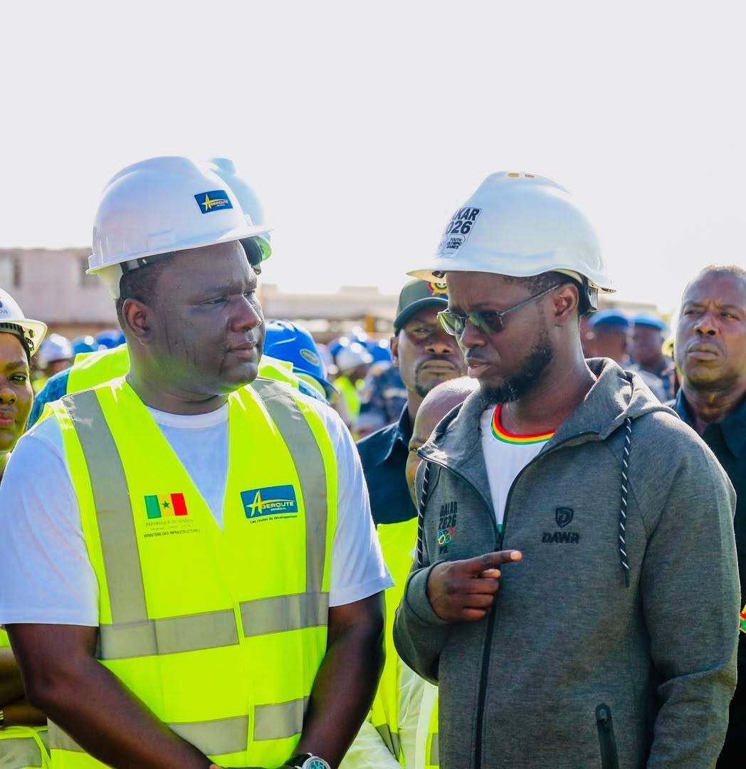 Rupture Diomaye - Sonko: Déthié Fall "soutient totalement et sans retenue le Président de la République"