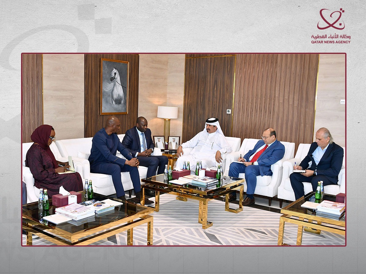 ​Partenariat bilatéral : La Chambre de commerce du Qatar explore les opportunités avec l'APIX