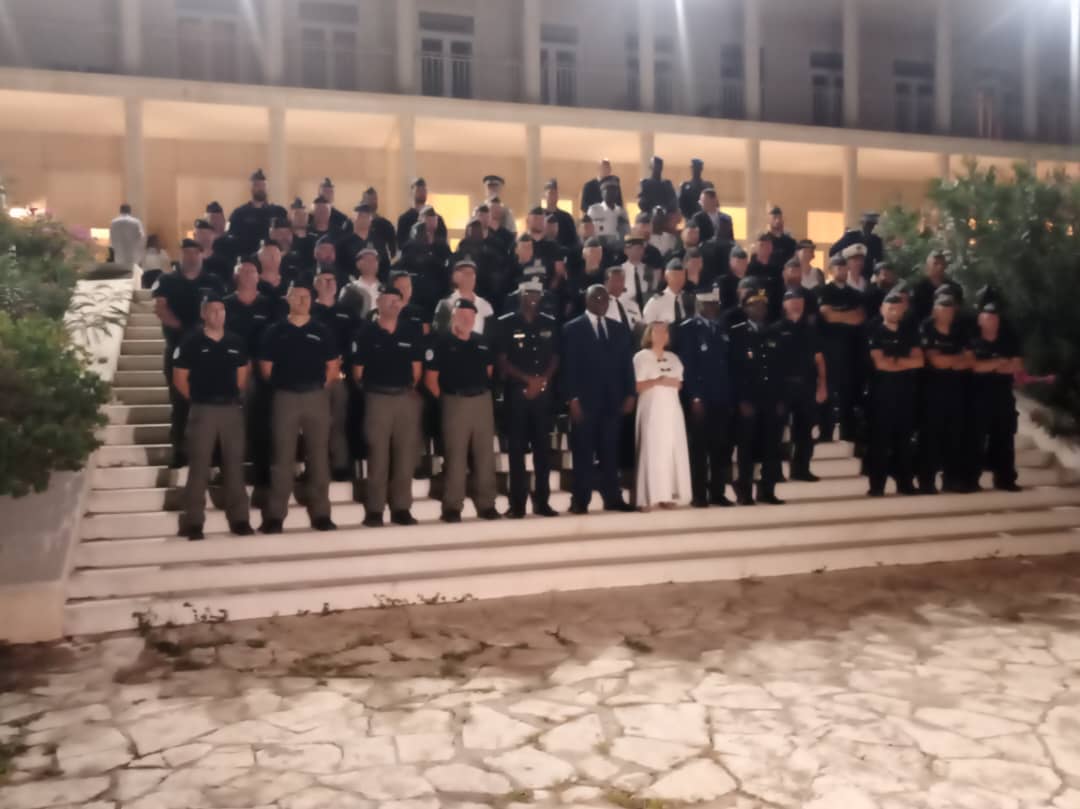 JOJ Dakar 2026 : 53 experts français en renfort pour sécuriser les Jeux