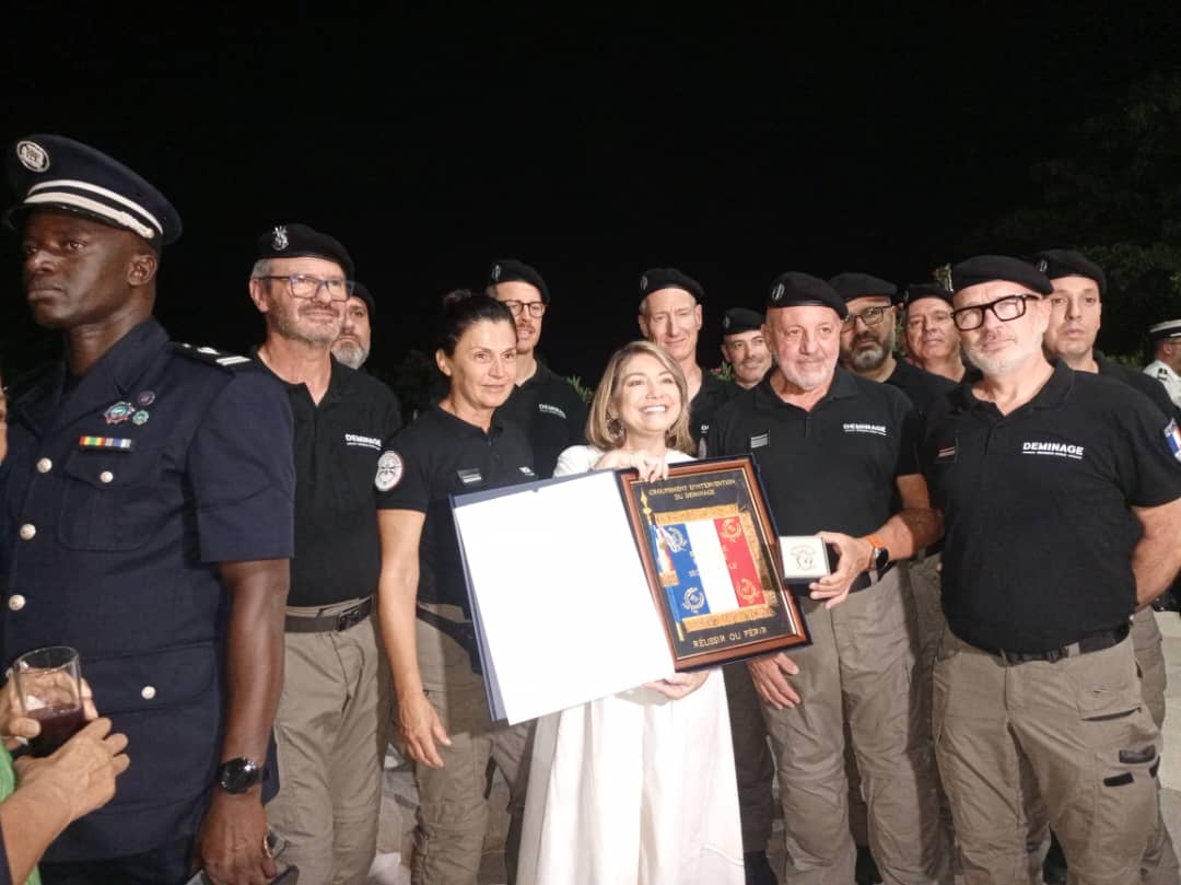 JOJ Dakar 2026 : 53 experts français en renfort pour sécuriser les Jeux