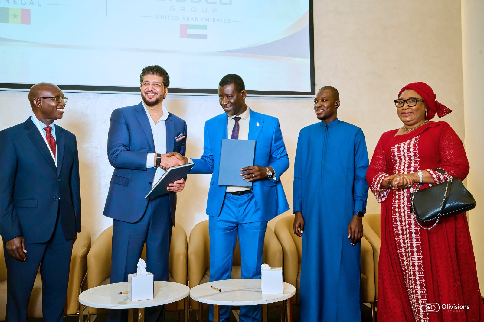 ​Senegal–Dubaï : Un accord de 50 millions de dollars scellé au forum AGREX 2026