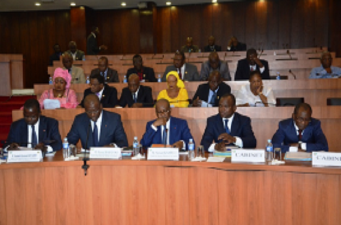 Référendum en Côte d'Ivoire - Le projet de loi adopté par l'Assemblée