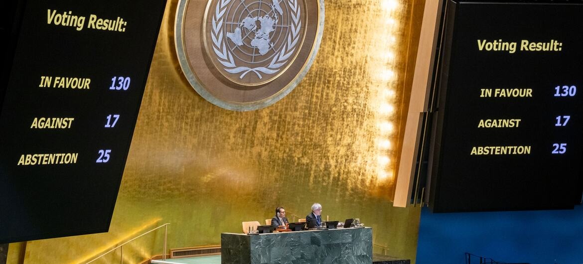 ​Blocus de Cuba : l’ONU réclame la fin des sanctions américaines