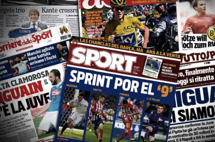 Le Real Madrid se plie en quatre pour Morata, le premier dossier chaud de Conte à Chelsea