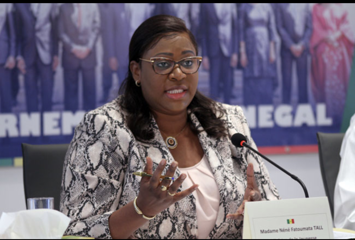 Dakar: Néné Fatoumata Tall dénonce une «amnésie sélective» de Pastef sur les appels à la violence visant Sonko