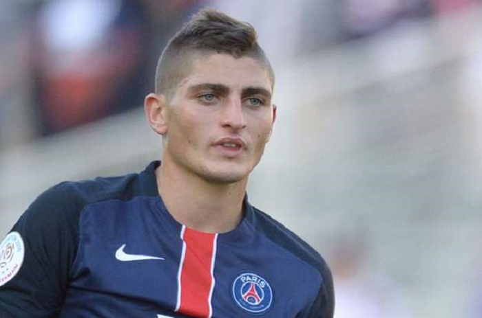 PSG, Verratti a repris l'entraînement