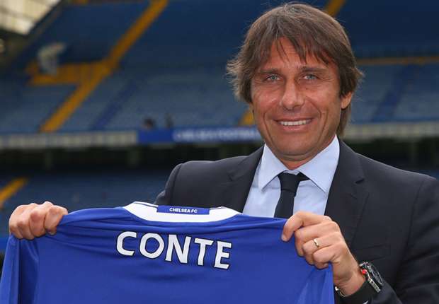 Conte : "Chelsea appartient à la Ligue des champions"
