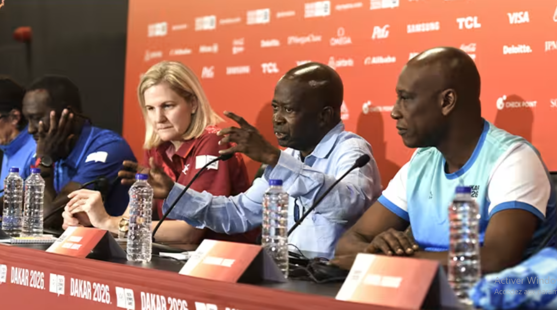 JOJ Dakar 2026 : sites opérationnels et dispositif sécuritaire en place, selon Mamadou Diagna Ndiaye