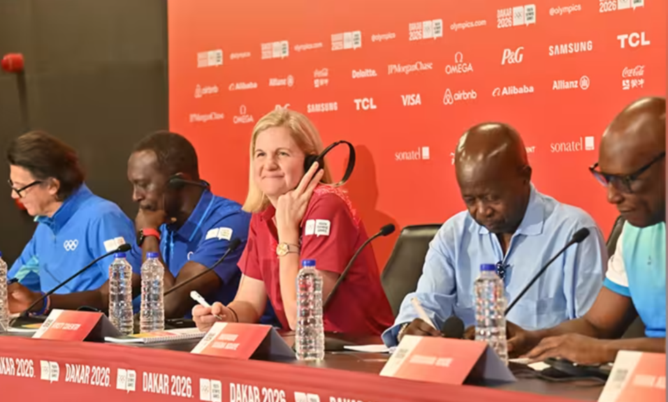 JOJ Dakar 2026 : Kirsty Coventry remercie le Sénégal et annonce une cérémonie d’ouverture « fabuleuse »