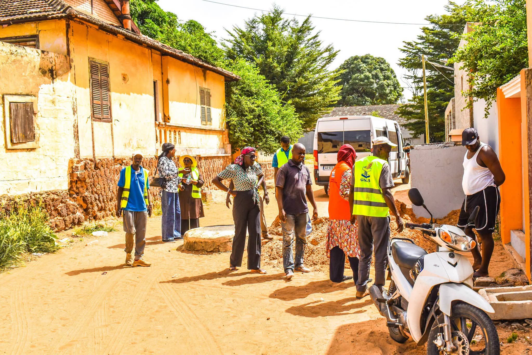 JOJ 2026 : l’ONAS renforce ses interventions pour prévenir les refoulements à Dakar